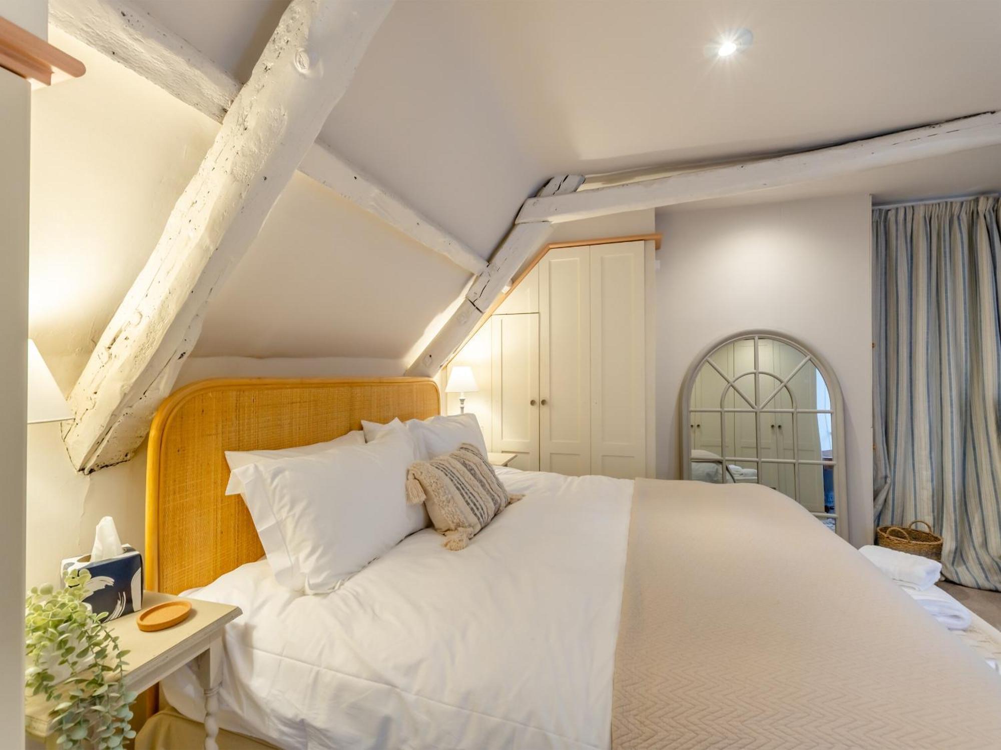 Jasmine Cottage Alnmouth Exterior photo